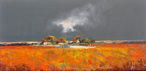 Daniel Dumont + Donkere luchten